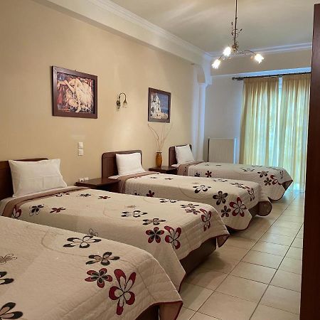 Hotel Melastron Elassona Buitenkant foto