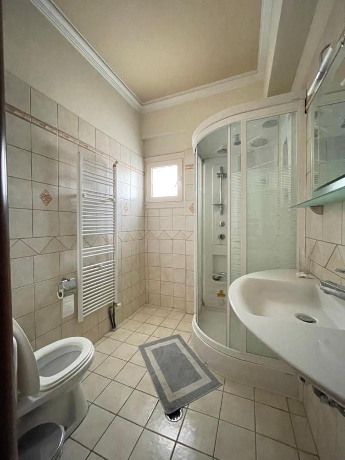 Hotel Melastron Elassona Buitenkant foto